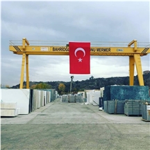 Bahrioglu Mermer Ins. Nak. San. Tic. Ltd. Sti.