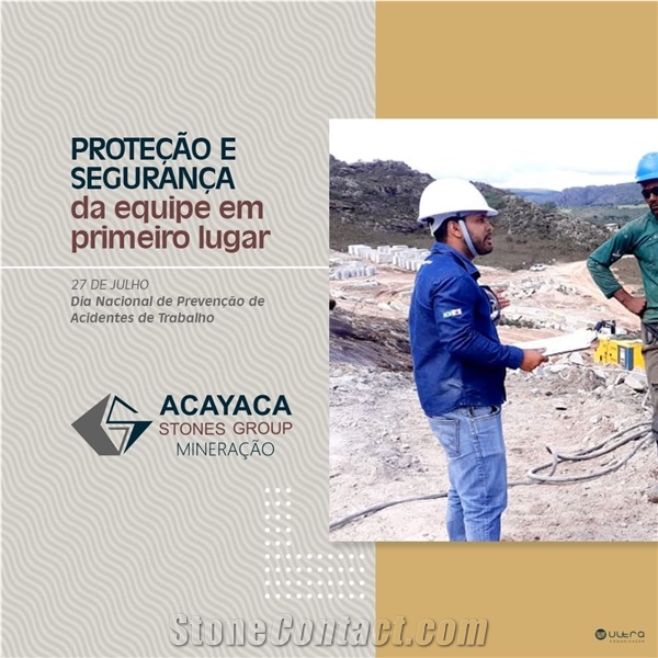 Acayaca Stones Group Mineracao