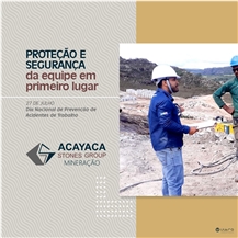 Acayaca Stones Group Mineracao