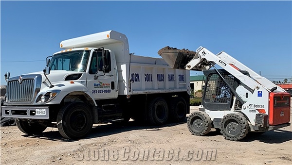 Bay Area Landscape Materials