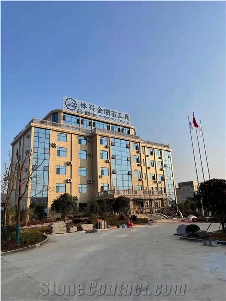 Jiangxi Linxing Diamond Tools Co., Ltd