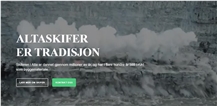 Alta Skiferbrudd SA