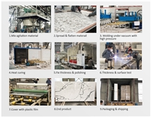 East Long Quartz Stone Inc.