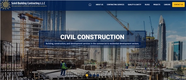 Soleil Building Contracting LLC