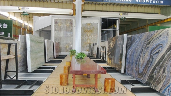 Yunfu City Chuangmei Stone., Ltd