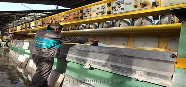 Salmi Brothers Stone