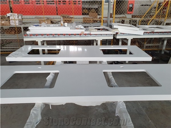 Alpha Quartz Vietnam Factory