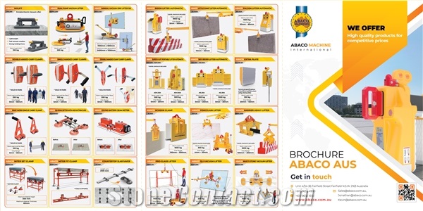 ABACO MACHINES INTERNATIONAL PTY LTD