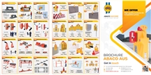 ABACO MACHINES INTERNATIONAL PTY LTD