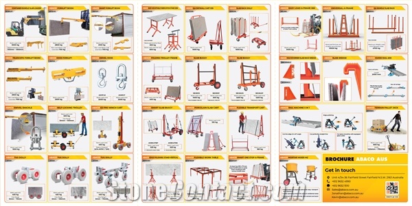 ABACO MACHINES INTERNATIONAL PTY LTD