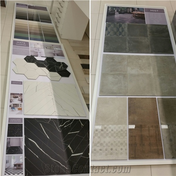 High Style Stone & Tile