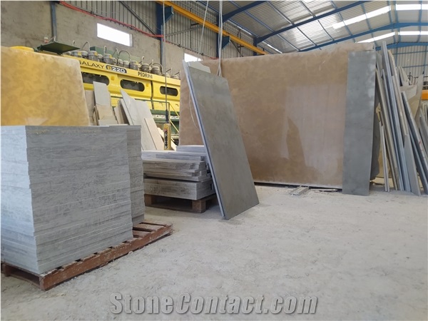 STE BALANCE STONE ART SARL