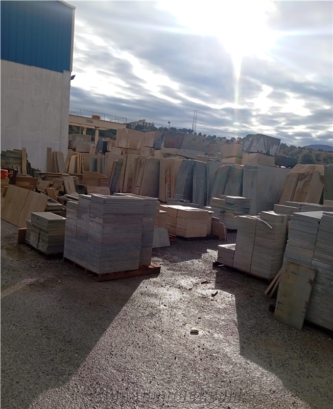 STE BALANCE STONE ART SARL