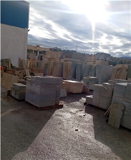 STE BALANCE STONE ART SARL