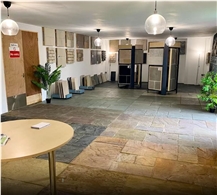 The Stone Flooring