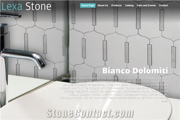 LEXA STONE