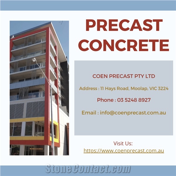 Coen Precast Pty Ltd