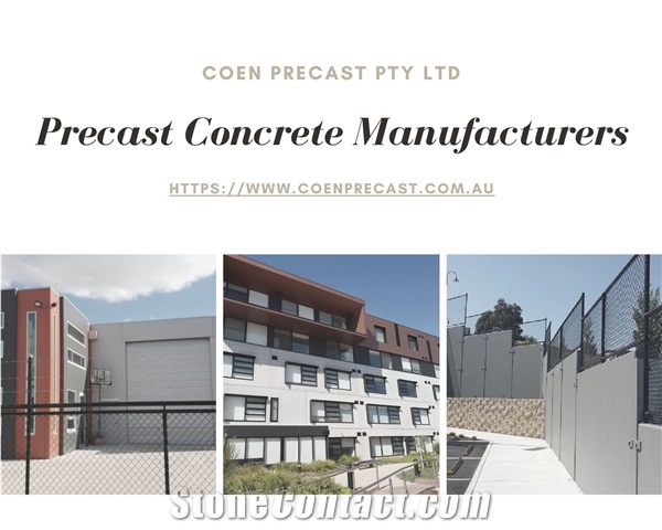 Coen Precast Pty Ltd