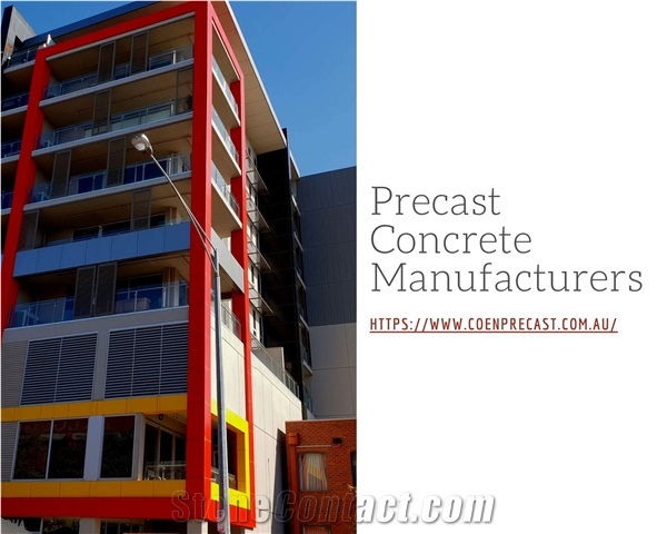 Coen Precast Pty Ltd