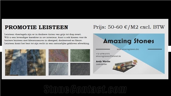 Amazing Stones