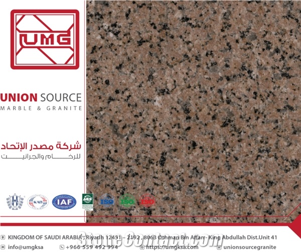 Union Source for Marble and Granite