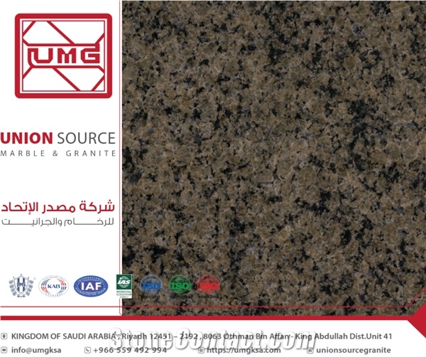 Union Source for Marble and Granite