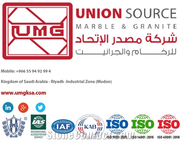 Union Source for Marble and Granite
