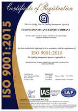 ISO 9001:2015