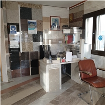 MPOURONIKOS MARBLES, GRANITES AND TOMBSTONES