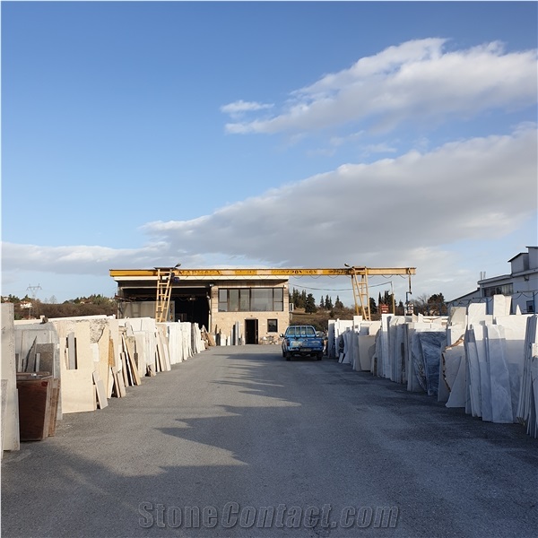 MPOURONIKOS MARBLES, GRANITES AND TOMBSTONES