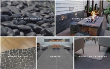 Coverall Stone Inc.