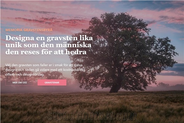 Memoria Gravstensbyra AB