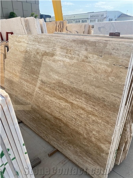 MEANDROS  MARBLE LTD STI