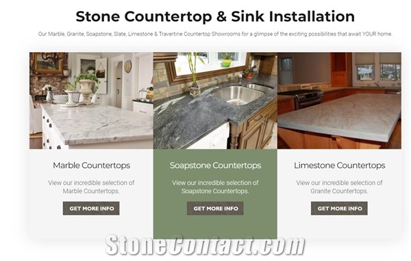 Vermont Marble, Granite, Slate & Soapstone Co.