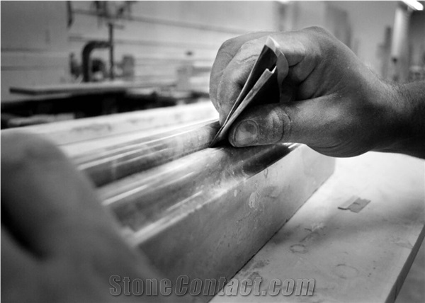 Twin Stone Marble