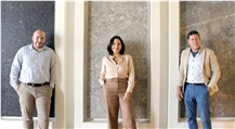 Twin Stone Marble