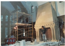 Hand Carved Stone LLC