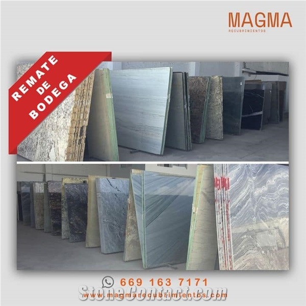 MAGMA RECUBRIMIENTOS SA DE CV