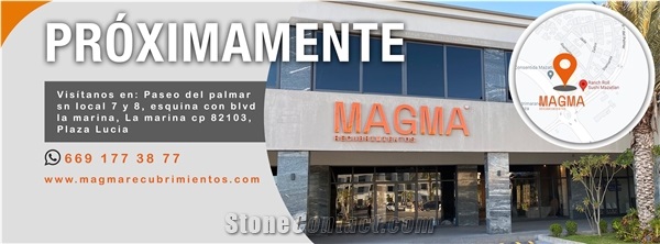 MAGMA RECUBRIMIENTOS SA DE CV
