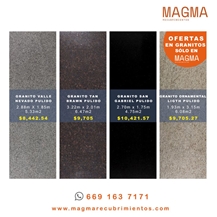 MAGMA RECUBRIMIENTOS SA DE CV