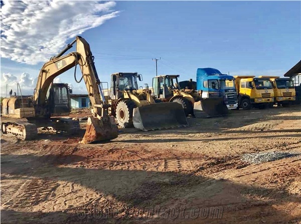 Aggregate Crushing Industries Ltd.