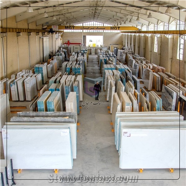 Marjan Stone Co.