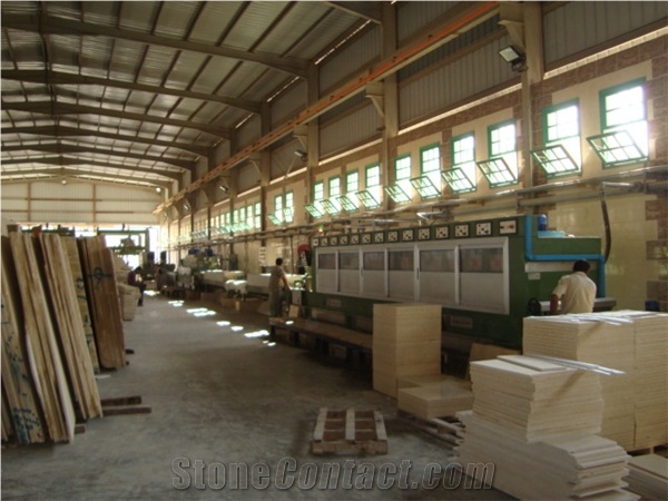 Nile Marble and Stone
