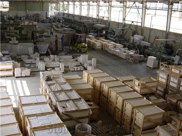 Nile Marble and Stone
