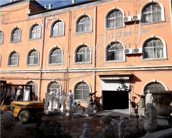 Stoneking Sculpture Factory