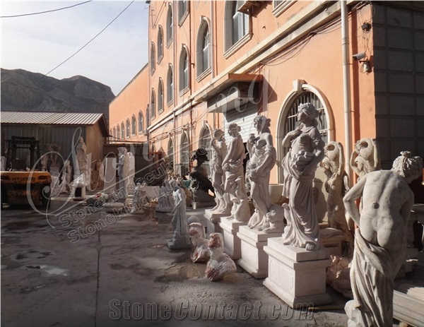 Stoneking Sculpture Factory