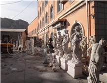 Stoneking Sculpture Factory