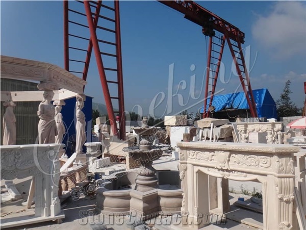 Stoneking Sculpture Factory