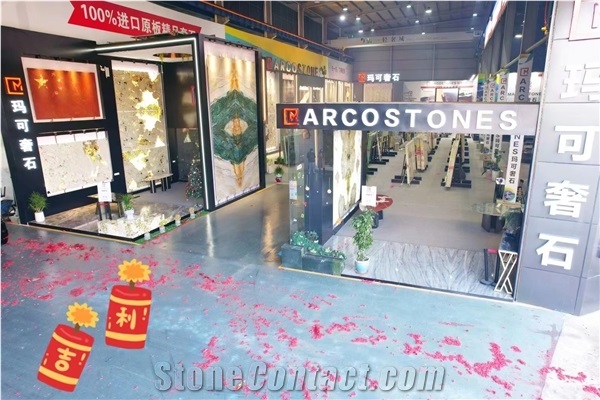Marcostones