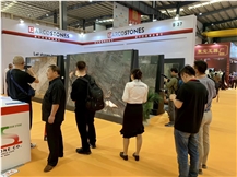 China (Nan an) Shuitou International Stone Exhibition 2019